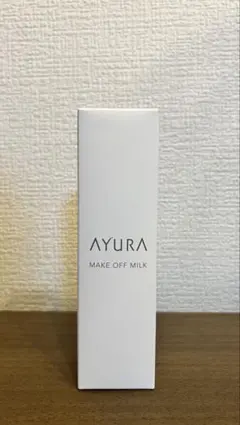 AYURA MAKE OFF MILK クレンジングミルクのサムネイル