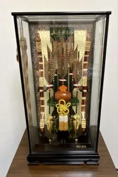 韓国 国宝王冠 天馬塚 新羅の金冠 24K メッキ 1/3 レプリカ - メルカリ
