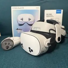 メタクエスト3s