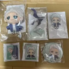 WIND BREAKER ウィンドブレーカー　セガラッキーくじ　梅宮一セット