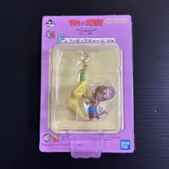 トムとジェリー 一番くじ フィギュア チャーム F賞 ジェリー