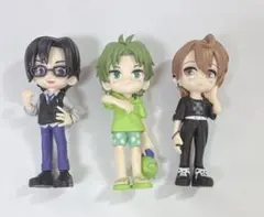 カラフルピーチ PalVerse フィギュア