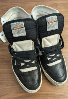 Off-White オフホワイト 3.0 ハイカット EU43 28cm