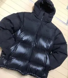 定価約15,000円　アディダス　adidas ダウンジャケット　クリーニング済