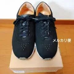 BENESU ベネシュ ブラックレザー ブーツ 23cm 21209BK_01.jpg