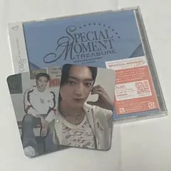 SPECIAL MOMENT TREASURE CD ハルト
