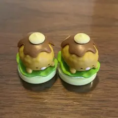 チョコエッグ すみっこぐらし2 / 09 とんかつにぎり　2個セット