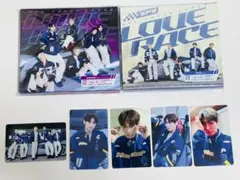 SF9 アルバム LOVE RACE トレカセット ジェユン - メルカリ