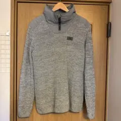 G-STAR RAW グレー ニットセーター L