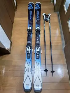 Salomon X-Pro スキー板 162cm バインディングセット 2025年最新】サロモン スキー板 x-proの人気アイテム - メルカリ