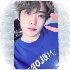 NCT127 punch ジェヒョン キノ トレカ フォトカード ラントレ