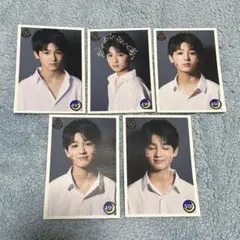 EBiDAN SENDAI 矢島優斗 生写真 セミコンプ