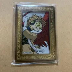 ヒロアカ ANIMATION展 トレーディングアクリルマグネット ホークス