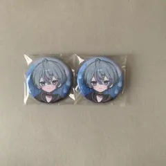 SIXFONIA シクフォニ 雨乃こさめ ありきたり 缶バ