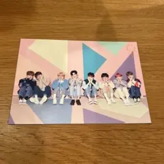 StrayKids スキズ リノ FC トレカ unlock district9 district9 unlock フォトカードセット stray kids unlock stray