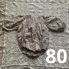 服 ロンパース