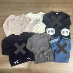 エニィファム　130 秋冬 まとめ売り