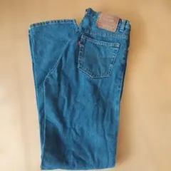 Levi's 501 ストレートデニム W30 L36