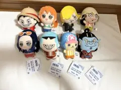 ワンピース セガラッキーくじ Netflix 実写 C賞 ぬいぐるみマスコット