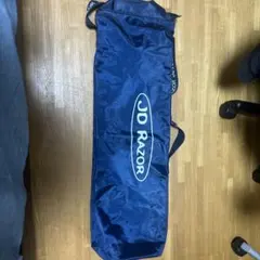 JD RAZOR バッグ ネイビー