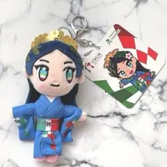 EXPO2025 大阪関西万博 イタリアちゃん マスコットキーホルダー