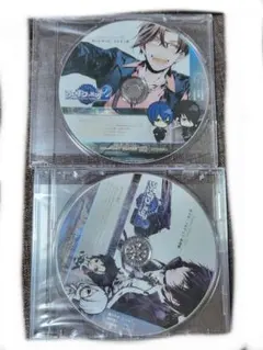 アルカナ・ファミリア2 特典CD 2枚