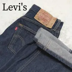Levi’s 501xx W31 ストレートデニム ボタンフライ ヴィンテージ