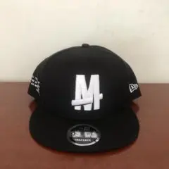 未使用 AH MURDERS x NEW ERA