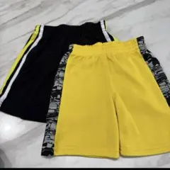 ワンコインセール❤️ハーフパンツ 2点セット