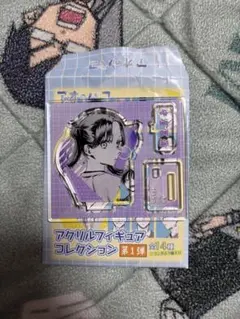 守屋菖蒲　アオのハコ　アクリルフィギュアコレクションのサムネイル