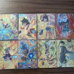 2026年最新】ドラゴンボールヒーローズ secの人気アイテム - メルカリ