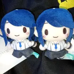 劇場版 プロセカ ふわぷちマスコット レオニード　星乃一歌　2個セット