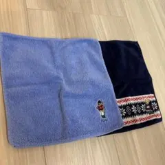 Polo Ralph Lauren ポロベアハンカチ 2枚セットのサムネイル