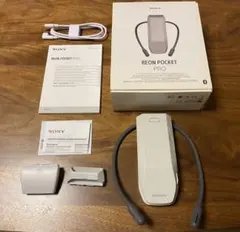 SONY REON POCKET PRO RNPK-P1T TAG・ケース付き - メルカリ