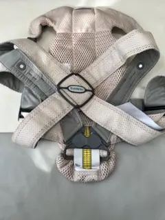BABYBJORN ベビーキャリア MINI メッシュ パーリーピンク