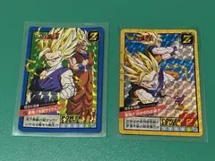 ドラゴンボールカードダス1995年バンダイ L R - メルカリ