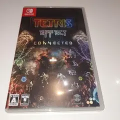 Switch テトリス(R) エフェクト・コネクテッド 通常版
