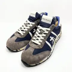 プレミアータ 483 ルーシー スニーカー ネイビー 41 25.5cmのサムネイル