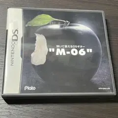 ニンテンドーDS プラト 弾いて歌えるDSギターM-06 音楽ソフト 任天堂