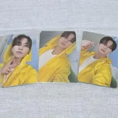 ホシ SEVENTEENTH HEAVEN CARAT盤 トレカ まとめ売り