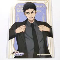 黒子のバスケ 笠松幸男 ステッカー 5枚セット ジャンプフェスタ JF2015