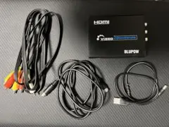 BLUPOW HDMI変換アダプター
