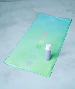 SUKALA プリントヨギラグ プレザントグリーン…gfd