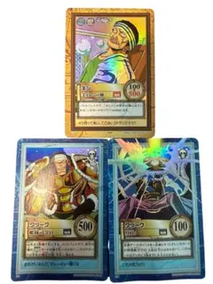 【初期ワンピースカード ／ギン　ハイパーバトル カードダス】⭐︎希少 初期! ワンピース カードダス ハイパーバトル ゾロ 鋼の意志 1枚の通販