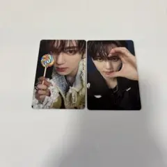 ハンユジン　ICONIK Japan Special EP