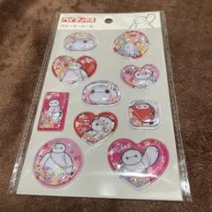 ベイマックス ウォーターシール セリア 新品 未使用