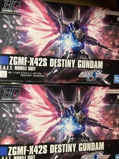 HG 1/144 ガンダムSEED ガンプラ4体セット 未組立 - メルカリ