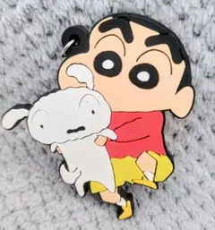 クレヨンしんちゃん ラバーチャーム