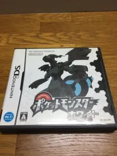 ポケットモンスター ホワイト ニンテンドーDS