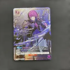 ユニオンアリーナ 陰の実力者になりたくて シャドウ SR パラレル